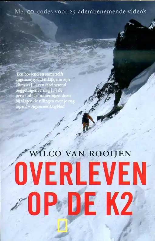 Gereduceerde Prijs Overleven op de K2