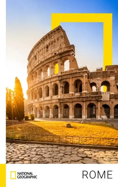 Populair National Geographic Rome