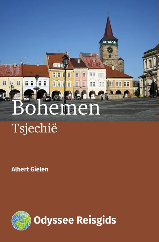 Bohemen | reisgids Gereduceerde Prijs