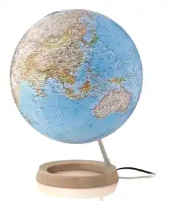 National Geographic Neon Classic Globe Snelle Levering