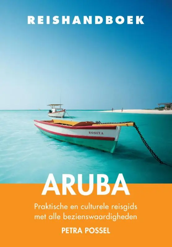 Actieprijs Elmar Reishandboek Aruba
