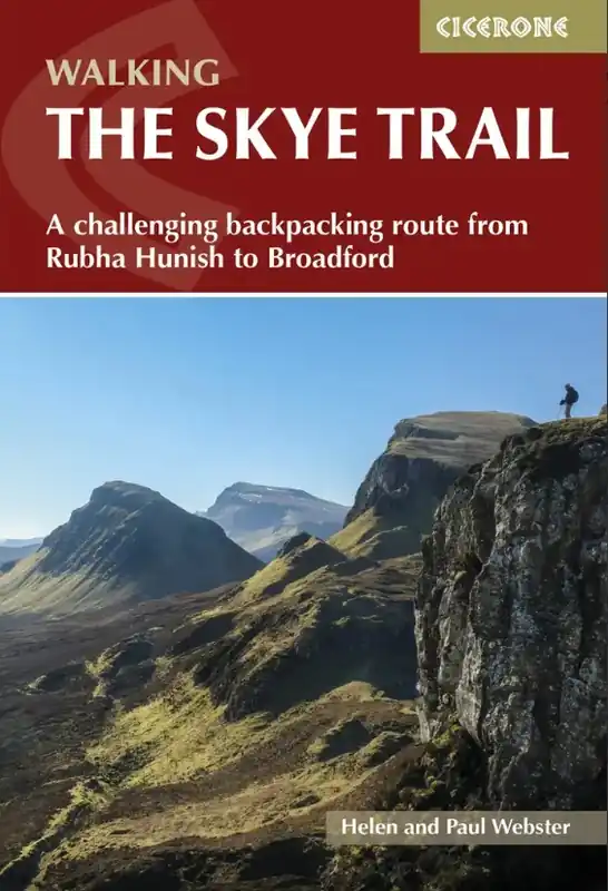 Finale Uitverkoop Skye Trail, the | wandelgids