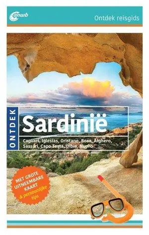 Premium ANWB reisgids Ontdek Sardinië