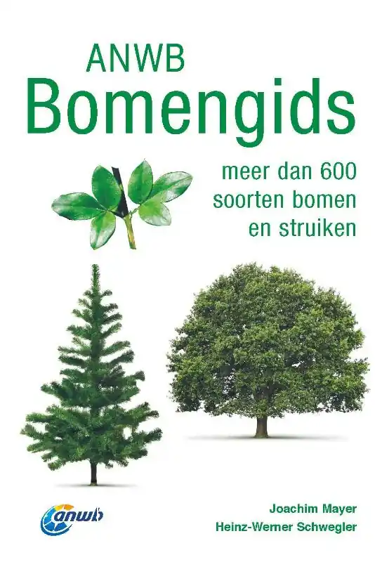 ANWB Bomengids van Europa Merkproduct