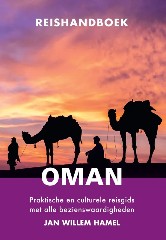 Elmar Reishandboek Oman Populair