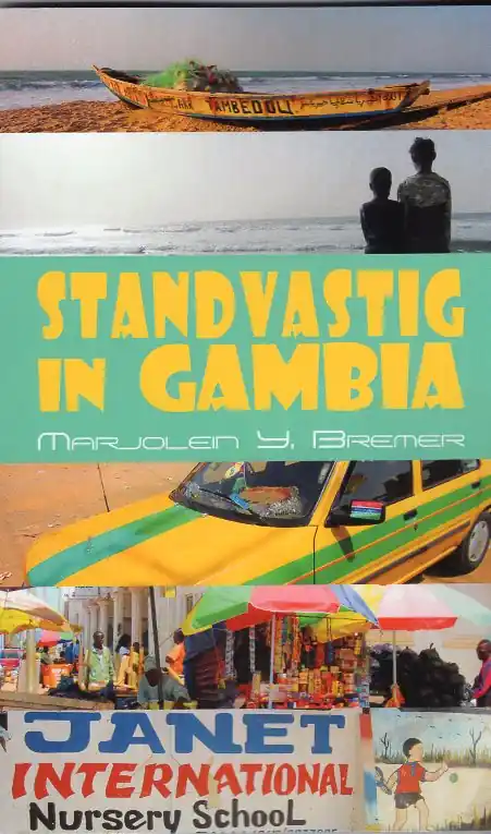 Standvastig in Gambia Gratis Verzending