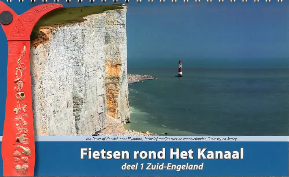 Weekendaanbieding Fietsen rond Het Kanaal, Deel 1 Zuid Engeland | fietsgids