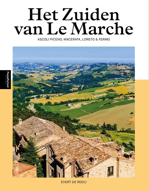 Nu Kopen reisgids Het zuiden van Le Marche