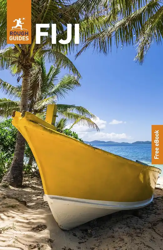 Nieuw Rough Guide Fiji