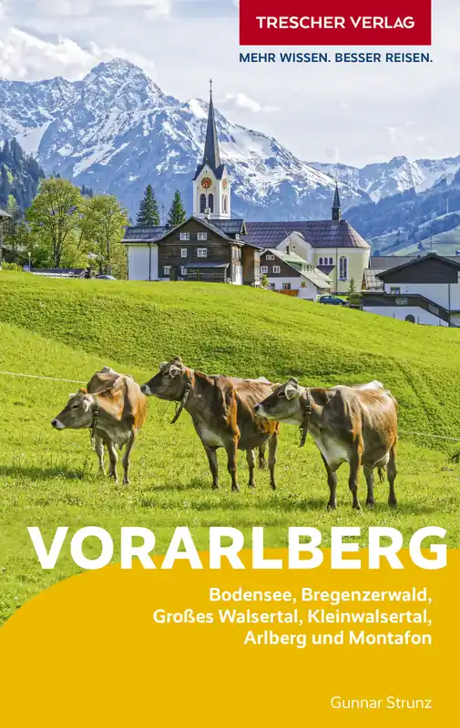 Vorarlberg | reisgids Betrouwbaar