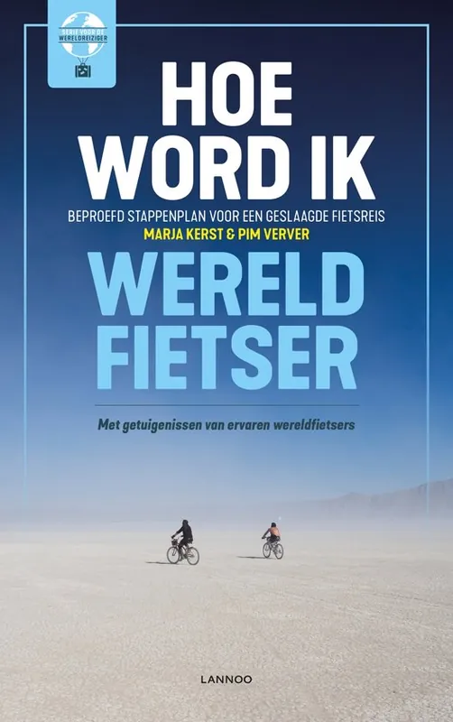 Hoe word ik wereldfietser Fabrieksprijs