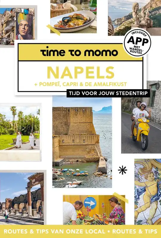 Time to Momo Napels (100%) Betaalbaar