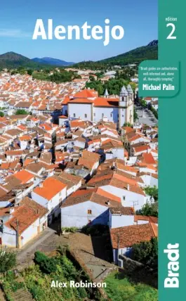 reisgids Alentejo (Bradt) Snelle Levering