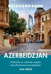 Dagaanbieding Elmar Reishandboek Azerbeidzjan