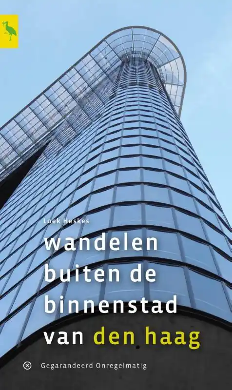 wandelgids Wandelen buiten de binnenstad van Den Haag Uitverkoop