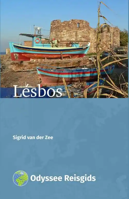 Lesbos | reisgids Op = Op