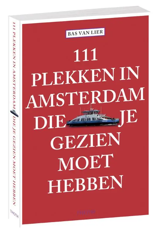 111 Plekken in Amsterdam die je gezien moet hebben Beperkt Aanbod