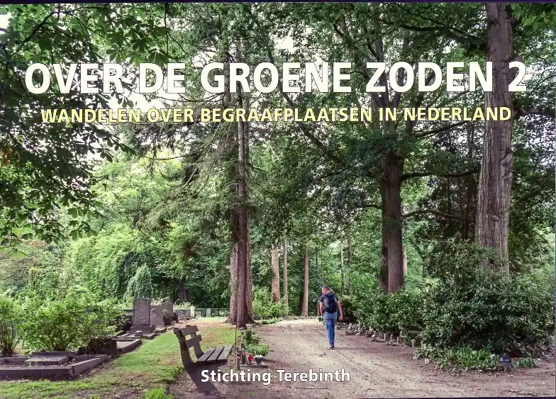 Op = Op Over de Groene Zoden 2 | wandelgids