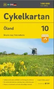 Shop Nu NC-10 Öland 1:90.000