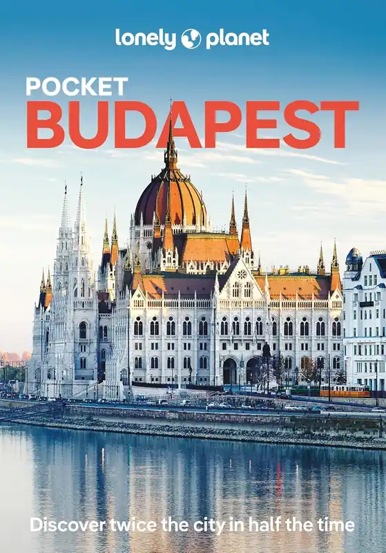 Budapest Lonely Planet Pocket Guide Betrouwbaar