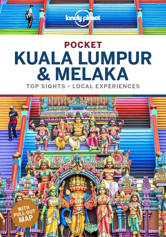 Kuala Lumpur Lonely Planet Pocket Guide Bestseller