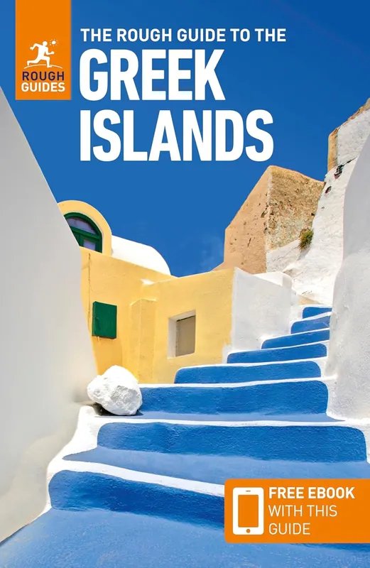 Rough Guide Greek Islands Nu Kopen