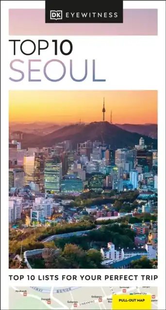 reisgids Seoul Direct Verzonden