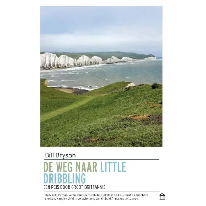 De weg naar Little Dribbling | Bill Bryson Nu Kopen