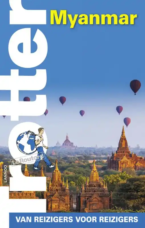 Weekendaanbieding Trotter Myanmar (Birma)