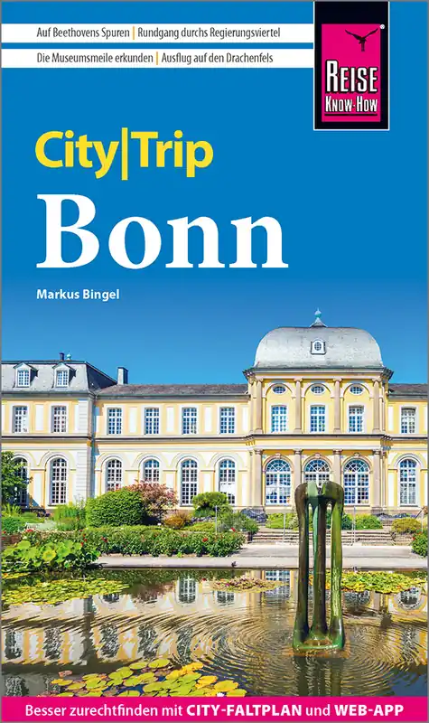 Weekendaanbieding Bonn CityTrip