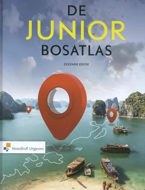 Shop Nu De Junior Bosatlas - 7e Editie