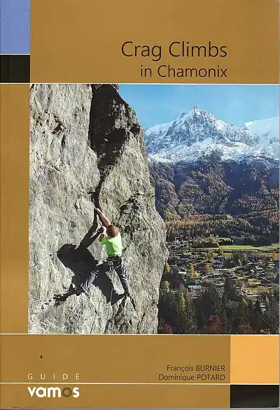 Merkproduct Crag Climbs in Chamonix