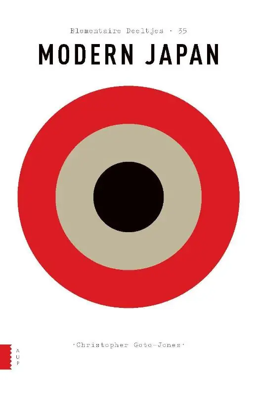 Op = Op Elementaire Deeltjes Modern Japan
