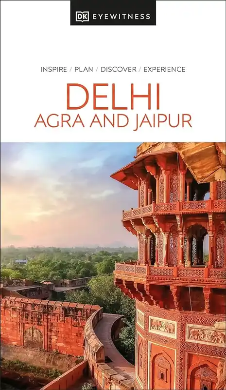 Delhi, Agra & Jaipur Korting