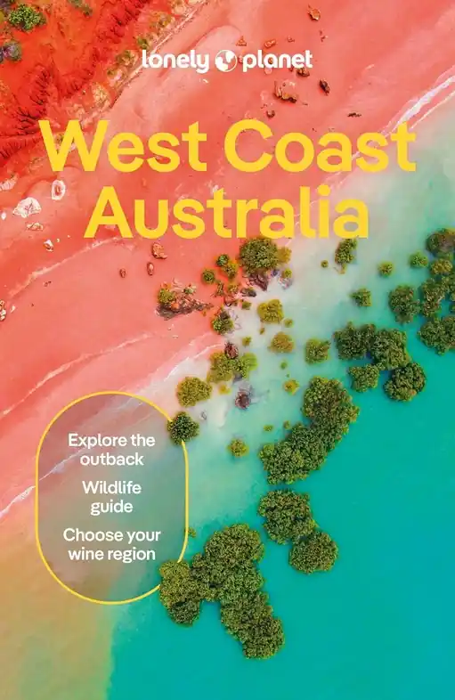 Lonely Planet West Coast Australia Snelle Levering