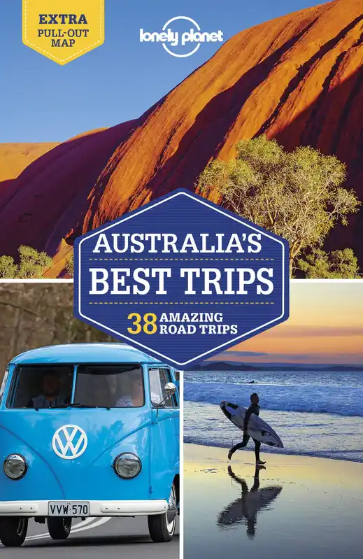 Flitsaanbieding Lonely Planet Australia's Best Trips
