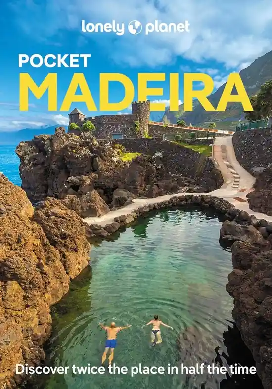 Aanbieding Madeira Lonely Planet Pocket Guide