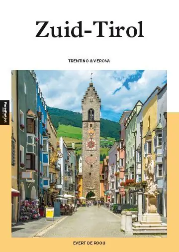 reisgids Zuid-Tirol Betrouwbaar
