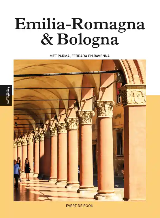 Aanbieding reisgids Emilia Romagna