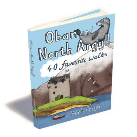 Oban and North Argyll Rechtstreeks Van De Fabrikant