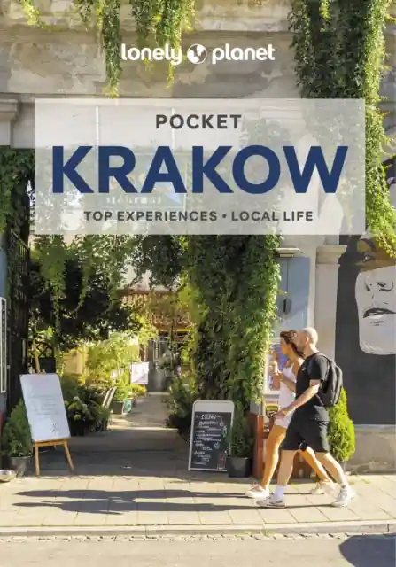 Krakow Pocket Lonely Planet Pocket Guide Express Levering
