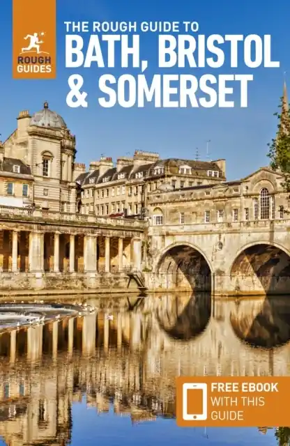 Goedkoop Rough Guide Bath, Bristol & Somerset