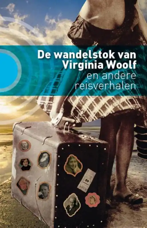 De wandelstok van Virginia Woolf Korting