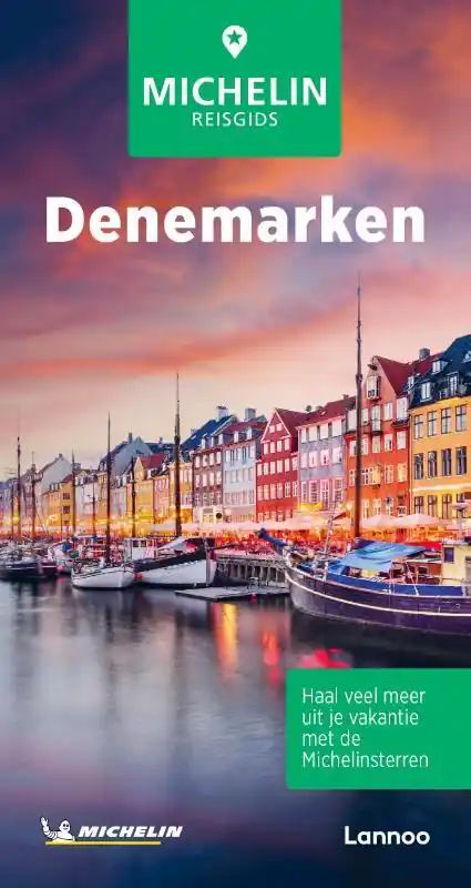 Koop Online Denemarken | Michelin reisgids