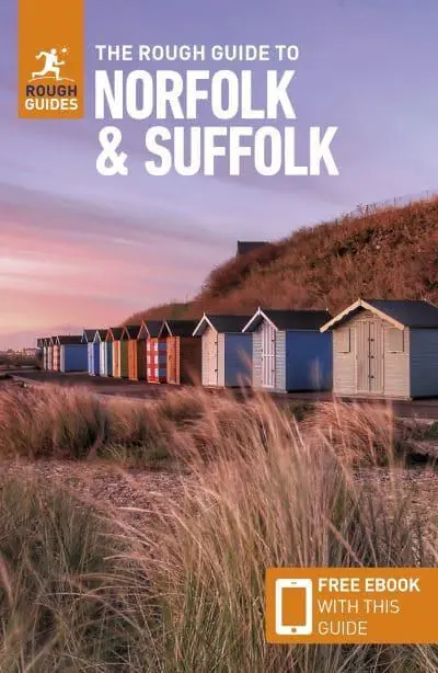 Rough Guide Norfolk & Suffolk Actieprijs
