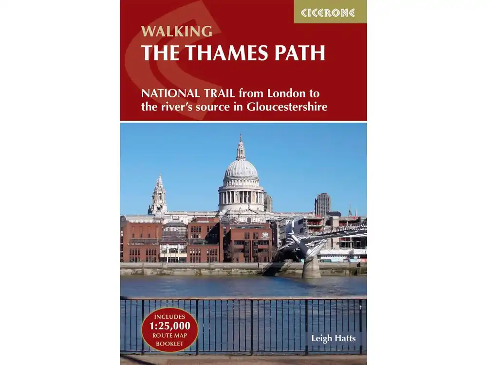 Hoge Kwaliteit Thames Path, Walking the | wandelgids