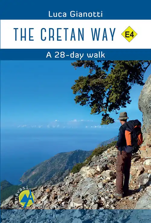 The Cretan Way E4 Bestseller