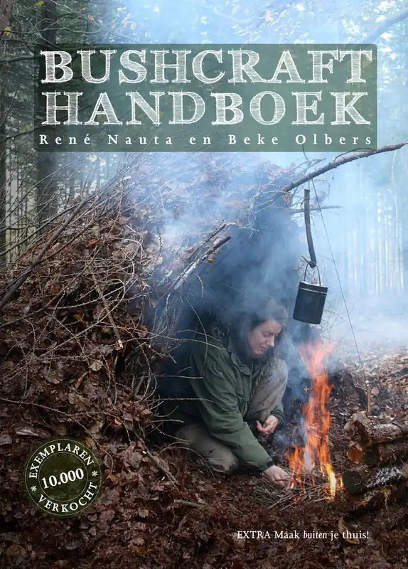 Superprijs Handboek Bushcraft