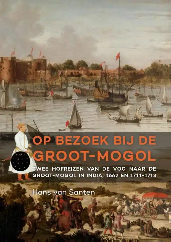 Goedkoop Op bezoek bij de Groot-Mogol | Hans van Santen *