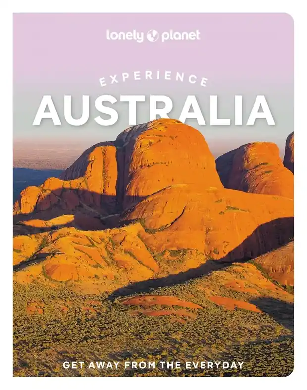 Experience Australia | Lonely Planet Beperkte Voorraad